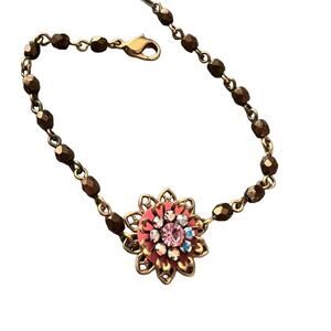 Clara Beau Crystal Bracelet